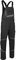 KÜBLER Workwear | KÜBLER ICONIQ Arbeitslatzhose | schwarz/anthrazit | Größe 56