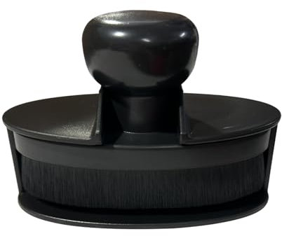 Tyinerc Spazzola per la rimozione della polvere per interni 'auto, spazzola per la pulizia dei dettagli, accessorio per la cura del veicolo per piccoli camion, limousine e camion