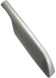 Barras de Techo para Nissan para X-Trail X para Trail para Rogue T32 2014-2018 2019 Portaequipajes Barra Techo Cubierta Extremo Riel Tapa Carcasa Auto Portaequipajes(Trasera Izquierda)