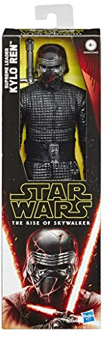 Star Wars Episode 9 Klyo Ren FX Deluxe Lichtschwert