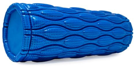 ProStretch Nonagon – Rouleau de Massage pour Trigger Points et Détente Myofasciale – Idéal pour Dos, Jambes, Épaules et Hanches