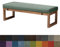 Kimgull Bankauflage Sitzkissen Bank Bankkissen Sitzauflage Sitzpolster Sitzbank Auflage Polster fur Banke Kissen Kissenauflage for Küchenbank Gardenbank Essbank (60 X 30 X 8CM Achatgrün)