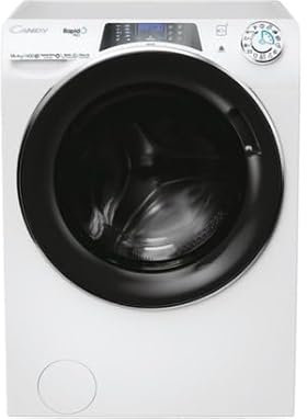 CANDY Lave linge sechant Frontal RPW41496BWMBC-S