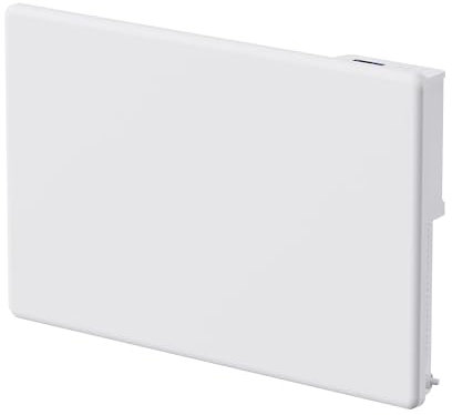 Sanos Sannover - Radiatore elettrico da parete, 1500 W