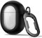 SURITCH Magnetic Case Compatible with Google Pixel Buds Pro 2 (2024) and Pixel Buds Pro (2022),Rugged Shockproof Protective Headphone Cover with Cleaning Kit & Carabiner Keyring & Removal Tool（Black）