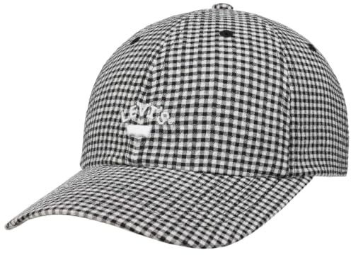 Levi'S Damen Lazy Girl - Gorra con Logotipo de Caviar, OS