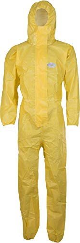 Format 4029201151973 – Chemieschutzoverall coverchem. Gr. XL