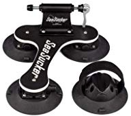 SeaSucker 1 porte-vélo de toit de voiture, fixation à ventouse