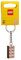 LEGO Rose Gold (size 2 x 4) brick KEYRING - 853793
