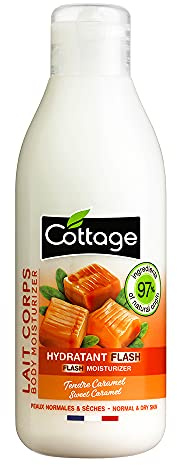 NOVA ENGEL Cottage Hidrataciã³N Instantã¡Nea Leche Corporal Caramelo 200Ml