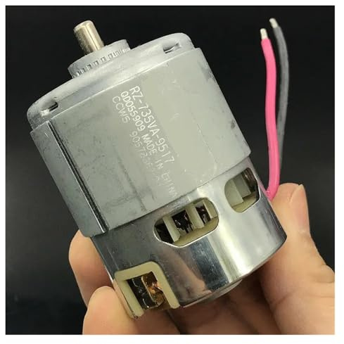 RZ-735VA-9517/9515 DC 12 V ~ 20 V 20400 RPM IINKUEYK(RZ-735VA-9517)