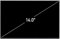 TECHNOLOGYVS Compatible with Lenovo L14 Gen 5 ThinkPad Type 21L5 21L6 5D10V82446 14.0 Laptop IPS On-Cell Touch Screen Display LED LCD Monitor Panel 40 Pins 1920x1200 WUXGA