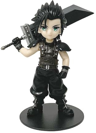 Figurer, Sephiroth Figur Game(As Shown in Figure 4,Product height: 12cm/4.72 inches)