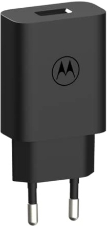 Motorola Chargers - TurboPower 20 W snabbladdare/strömförsörjning säljs utan kablar för att säkerställa universell kompatibilitet
