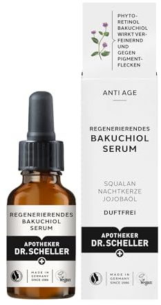Dr. Scheller - Suero regenerador de Bakuchiol