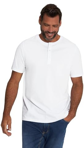 JP 1880 Hommes T-Shirt à Manches Courtes