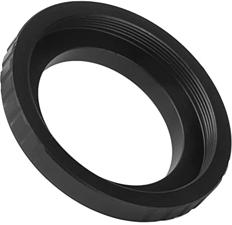 Adaptador SCT Adaptador SCT Otros Accesorios para Telescopios Astronomical SCT Rosca Hembra a M42x0.75 T2 Rosca Macho Telescopio Adaptador Convertidor
