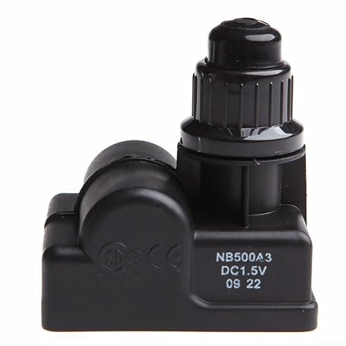 Accenditore per generatore di scintille, 3/4/5/6 uscite, accenditore universale, alimentato a batteria AA, generatore di scintille per barbecue a gas, stufa, barbecue e altri apparecchi a gas