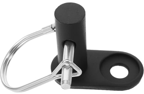 Kisangel Cycling Adapter Coupler Bike Trailer Hitch for Boys and Girls Bike Supply Strong Traction Head