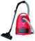 THOMAS 785038 Eco Power 2.0 Zylinder-Vakuum, Material des Rohrs: Chrom, rot