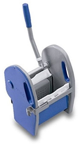 IPC TOOLS SPA CARRELLO STRIZZATORE 3P NEW LINE BLU ACCESSORI PULIZIA LAVAGGIO PAVIMENTI MOP