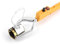 Pot de Soudure Portatif de 180W / 280W, Pot de Fusion de Soudure Électrique de Four de Soudure Température 100-450 Celsius Réglable pour le Dispositif Électronique(280W)