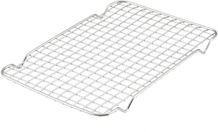 Hestan Provisions OvenBond – 9 x 12.5 Stainless Steel Quarter Sheet Pan Cooling Rack