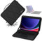 Smatree Hard Eva Schutzhülle Tasche Kompatibel für 12.4 Zoll Samsung Galaxy Tab S10 Ultra, 14,6 Zoll Samsung Galaxy Tab S9 Ultra, für Samsung Galaxy Tab S8 Ultra Tablet Tasche (X8041)