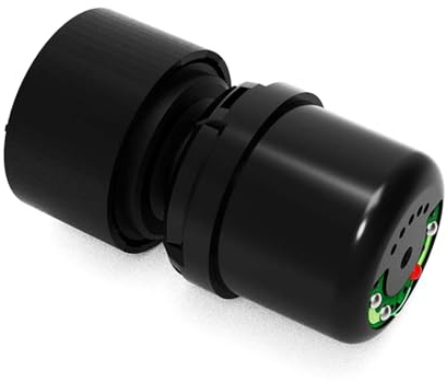 WKabnkn Cabezal de micrófono dinámico de escenario con captación de sonido de precisión para eventos en vivo y grabaciones profesionales