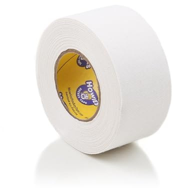 Schlägertape Profi Cloth Hockey Tape 38mm f. Eishockey (weiß), 13,70 m