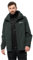 Jack Wolfskin Herren Luntal 3in1 Jkt M, Black Olive, 3XL EU