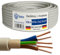 M&G Techno 100m NYM-J 5x2,5 mm² Mantelleitung Feuchtraumkabel Elektrokabel Kupfer Made in Germany