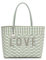 Emily & Noah Shopper E&N Edda 64831 Damen Handtaschen Zweifarbig pistachio 976