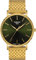 Tissot T1434103309100 Men's Watch, Green Dial, green, Classic