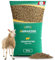 Agrarzone Schaffutter Ziegenfutter Pellets 20 kg - Österreichisches Kraftfutter ohne Gentechnik - Futter für Schafe & Ziegen - AMA-Gütesiegel & Mehrfach gereinigt