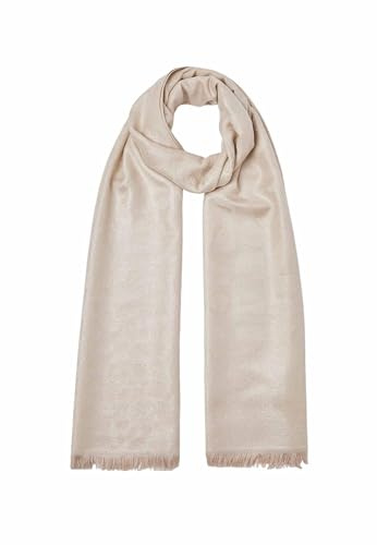 Liu Jo Jeans STOLA JACQUARD ANIMAL BEIGE U