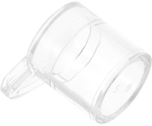 ERINGOGO Bol d'eau Transparent pour Fourmis Abreuvoir Pratique avec Gobelet d'arrosage pour Nourrir dans Nid d'insectes de Formicarium