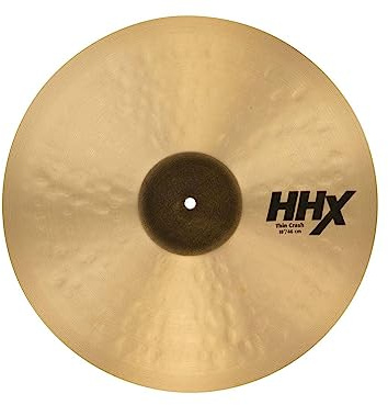 Sabian 11806XTN - Crash-Becken HHX - 18 Dünn