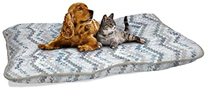 Fantasy Gepolstertes Hundekissen Maxy, Jakarta, 60x100cm