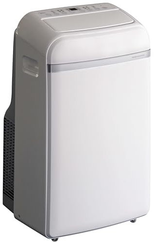 Climatiseur portatif Pompe à chaleur Classe A/A gaz écologique R290 MOV10-12-BC 3010