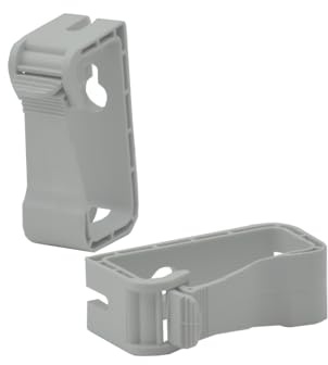 O4L Kabel Sammelhalter für bis zu 15x NYM 3x1,5mm², 10 Stück