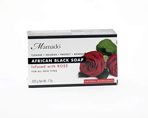 Mamado African Black Soap Premium