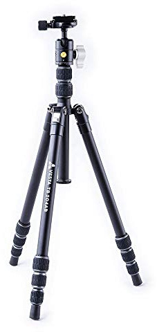 Vanguard VESTA TB 204AB 20 mm aluminium resestativ