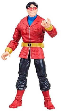 Marvel Hasbro Legends Series Wonder Man Avengers Classic Comic Legends Action Figure, 15 cm