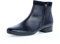 Gabor Damen Ankle Boots, Frauen Stiefeletten,Komfortable Mehrweite (H),gefüttert,Winterstiefeletten,Stiefel,Midnight (Flausch),36 EU / 3.5 UK
