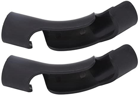 BROLEO 2 Pezzi Contenitori Piegatubi in Plastica VP Racing Set Gomito Serbatoio Gas per Taniche di Gas Materiale Combustibile