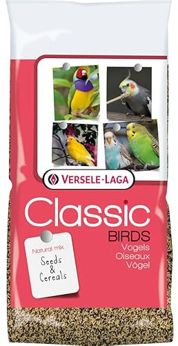 Versele Laga Kanarienfutter Classic ohne Rübsen