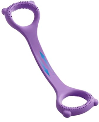 Stretch Bands For Shoulder Exercise - Elastic Resistance Training, Portable Fitness Equipment | Strength Training Rehabilitation Recovery Aid