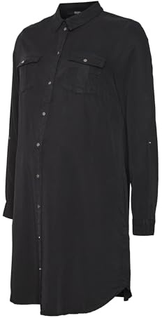 VERO MODA Denimklänning VMSIGGA kort klänning | Denim klänning