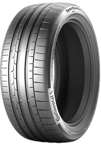 Continental SportContact 6 MO1 - 245/40 ZR18 (97Y) XL - C/A/72 - Sommerreifen (PKW)
